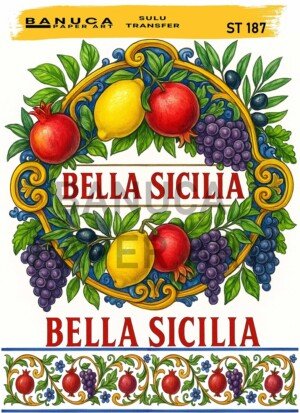 Sicilia Desenleri
