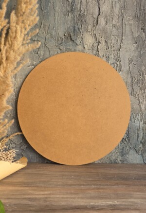 Yuvarlak Pano (Çap: 40 cm)