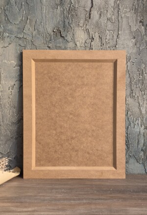 Dikdörtgen Pano 1 (28x36 cm)